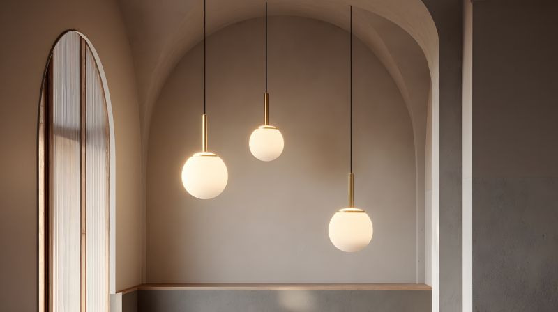 Basement Lighting Installation in Alpharetta, GA