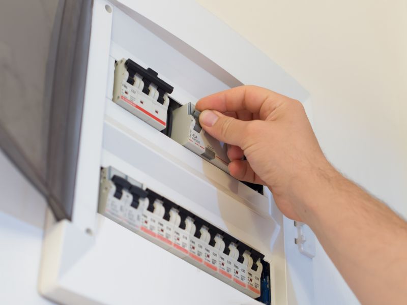 Circuit Breaker Installation in Heber City, UT