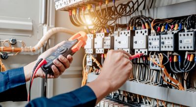 Electric Panel Replacement in Heber City, UT