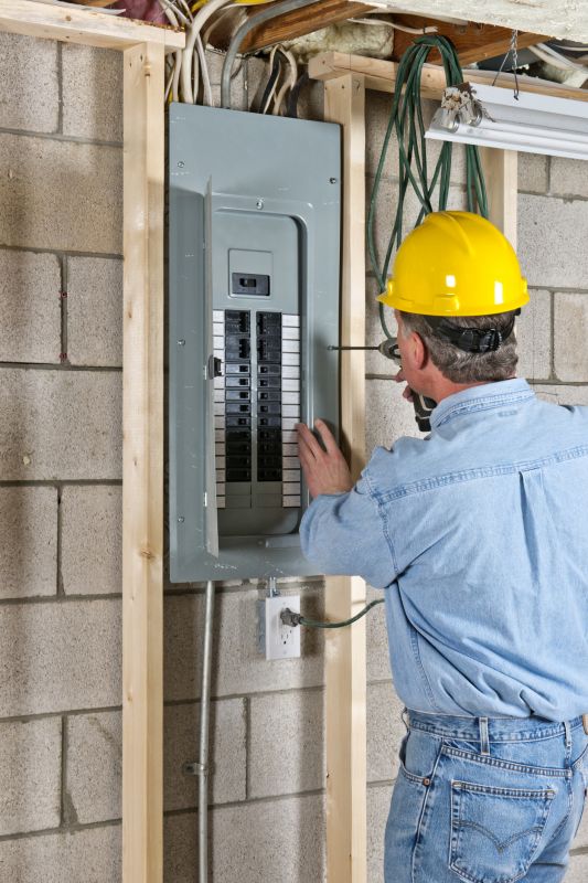 Electrical Panel Replacement