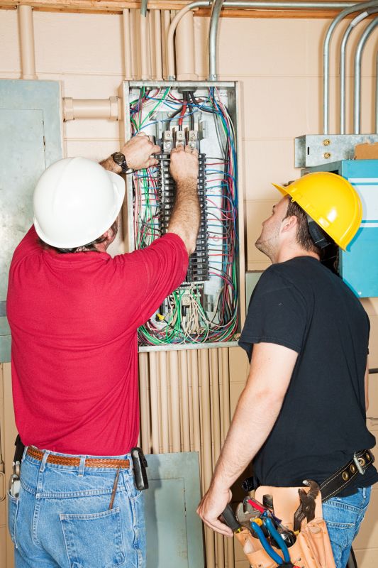 Fuse Box Replacement in Provo, UT