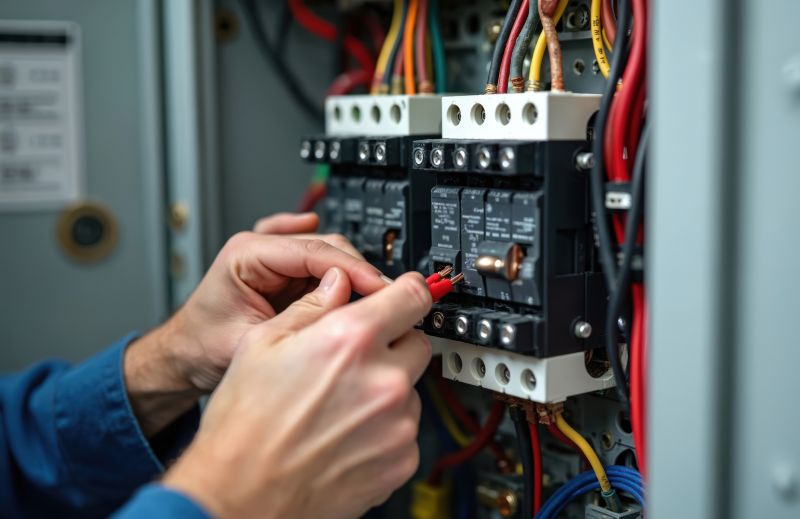 Electrical System Troubleshooting detail