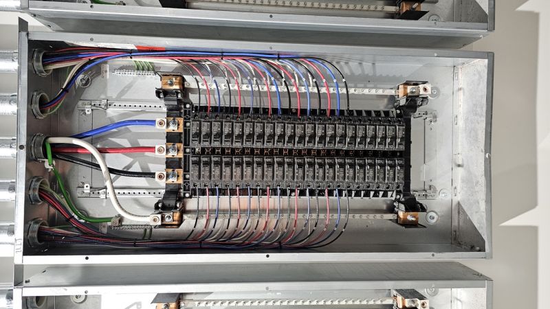 House Electrical Panel Service in Provo, UT