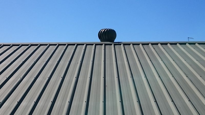 Roof Turbine Repair in Heber City, UT